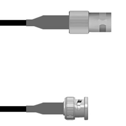 BNC-SJ/BNC-SP RG58 2M