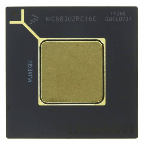 IC MPU M683XX 16MHZ 132PGA