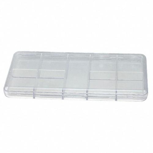 COMP STORAGE PLSTC 6.75"LX3.19"W