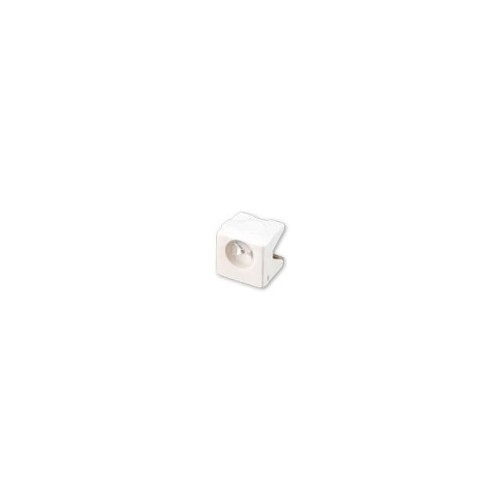 4.0X4.0MM RA.GREEN SMD LED
