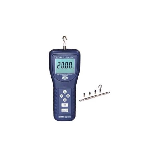 DATA LOGGING FORCE GAUGE, 44 LBS