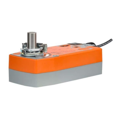 VALVE ACTUATOR,SPRING RETURN,24V