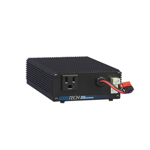 DC TO AC POWER INVERTER, 125WATT