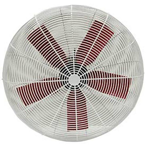 30" BASKET FAN 1/2 HP 10000 CFM