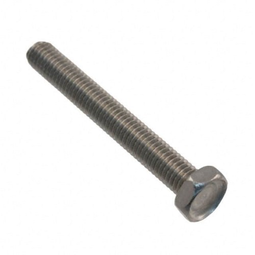 MACH SCREW HEX #10-32