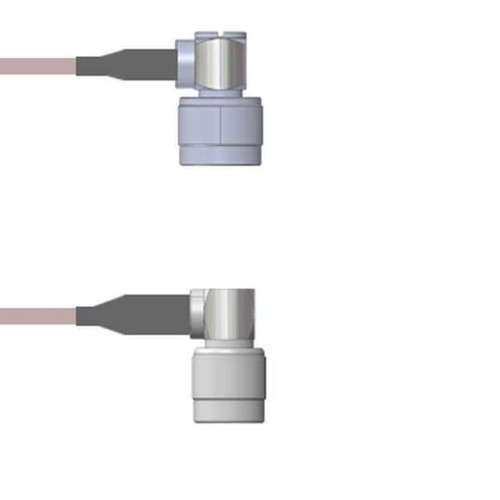 CBL ASSY N TO TNC PLUG RG142 9'