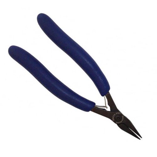 PLIERS ELEC LONG NOSE 6.13"