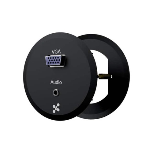 VGA TABLE INSERT BLACK