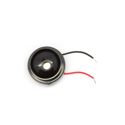 BUZZER PIEZO 9V 30MM CUSTOM
