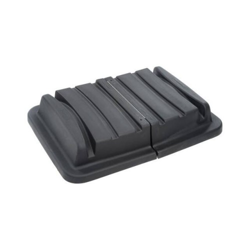 DOME LID 4617 FOR RUBBERMAID PLA