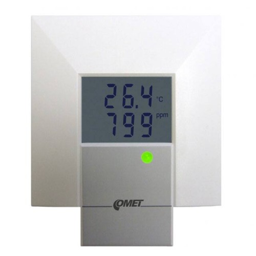 INTERIOR TEMP,CO2 0-10V OUTPUT