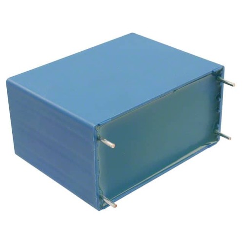 CAP FILM 18UF 10% 1.05KVDC RAD
