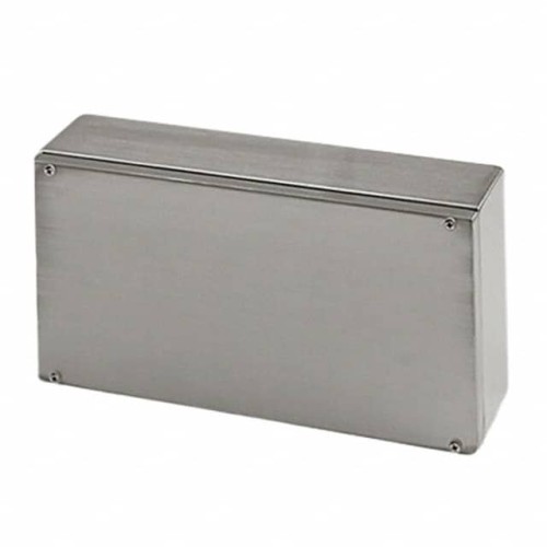 BOX S STEEL NAT 23.62"L X 7.87"W
