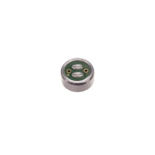 MIC COND ANALOG NC -38DB 6MM D