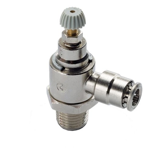 FLOW CONTROL VALVE - ONE WAY