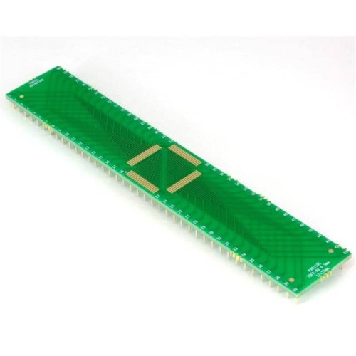 TQFP-80 TO DIP-80 SMT ADAPTER (0