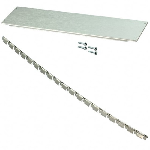 FILLER PANEL EMC 6U/12HP KIT