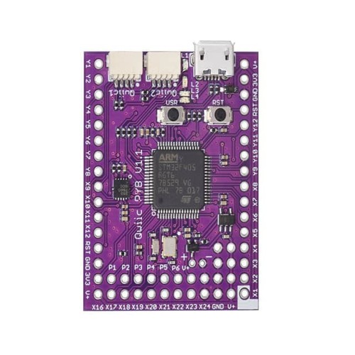 ZIO QWIIC MICROPYTHON BOARD V1.1