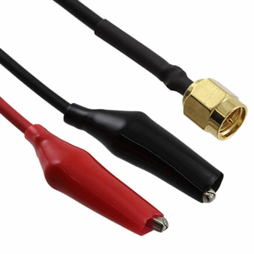 SMA TO ALLIGATOR CLIP CABLE