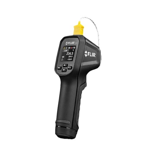 FLIR SPOT IR THERMOMETER WITH TH