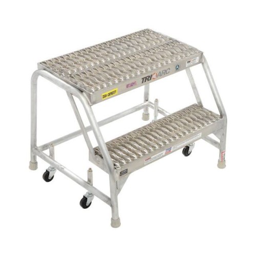 TRI ARC 2 STEP ALUMINUM ROLLING