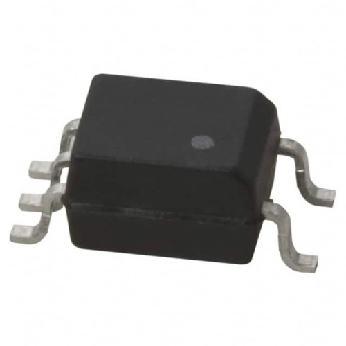 OPTOISOLATOR 5KV TRIAC SMD