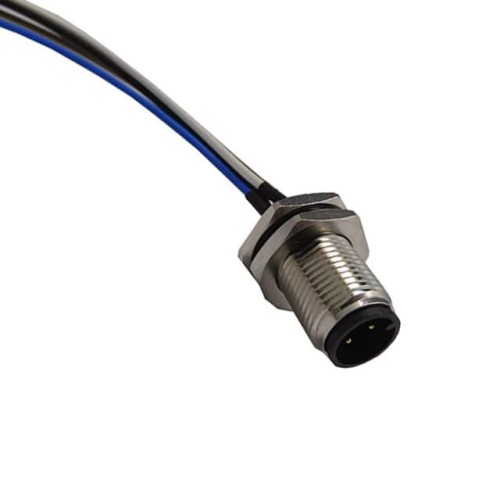 CBL 4POS MALE TO WIRE 1.64'