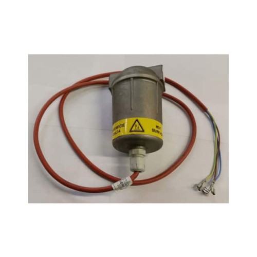 OIL REPLACEMENT PRE-HEATERS FILT
