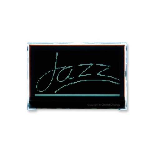 2.7" JAZZ GRAPH COG 12864 FSTN-