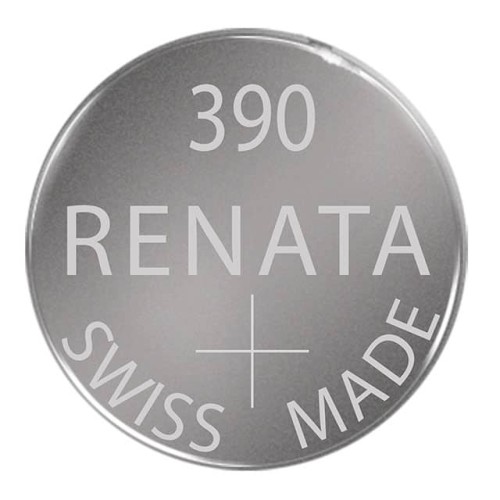 BATT SILVER OXIDE 1.55V