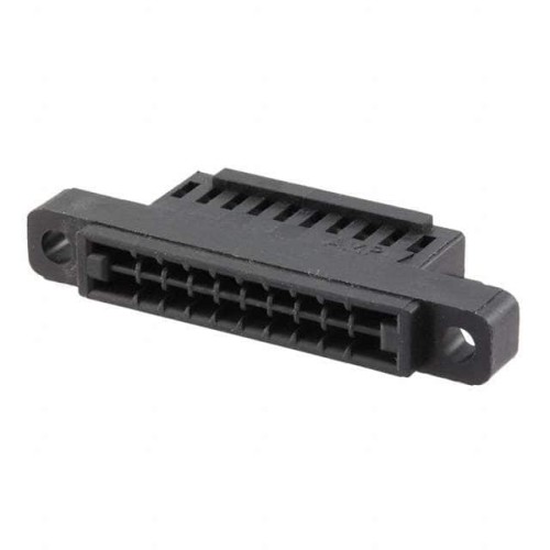 CONN FFC RCPT HSG 20POS 2.54MM