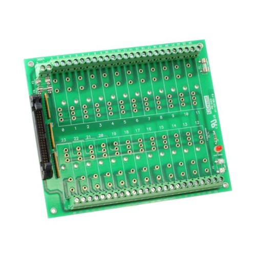 I/O MODULE RACK 24 CHANNEL
