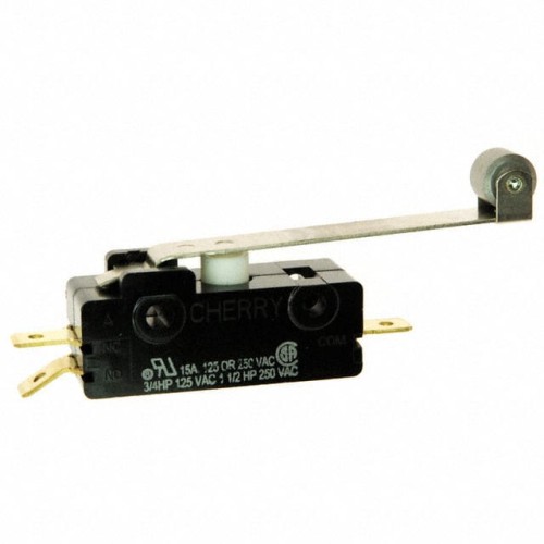 SWITCH SNAP ACTION SPDT 15A 125V