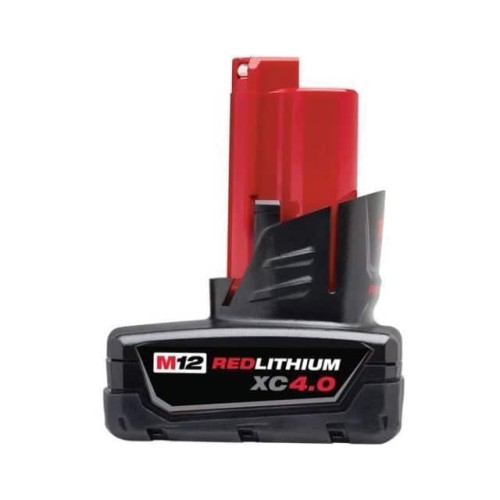 BATTERY PACK LI-ION 12V 4AH
