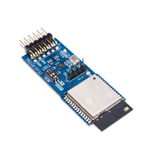PMOD ESP32 WIFI AND BLE