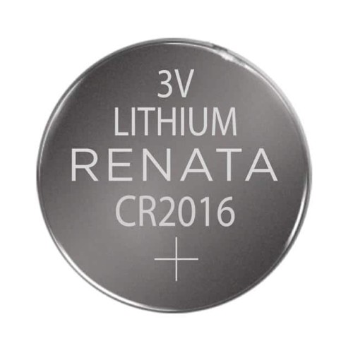 Renata CR2016B 3V Battery Bulk