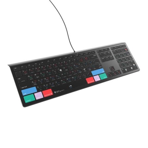 PREMIERE PRO - SLIMLINE KEYBOARD