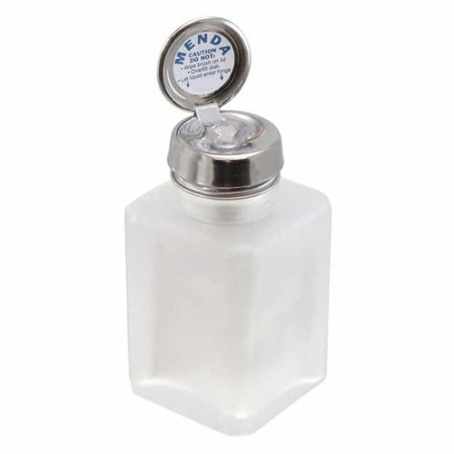 PURE-TOUCH, SS, SQUARE, GLASS CL
