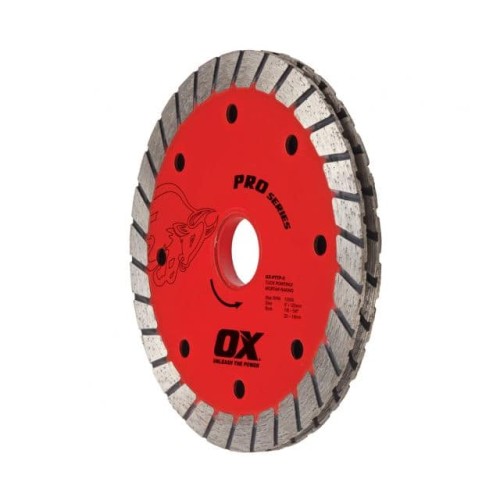 TUCK POINTING 4.5" DIAMOND BLADE