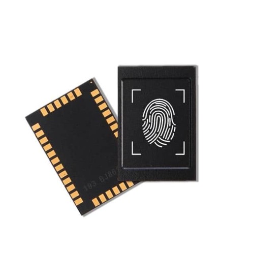 CAPACITIVE FINGERPRINT SENSOR 19