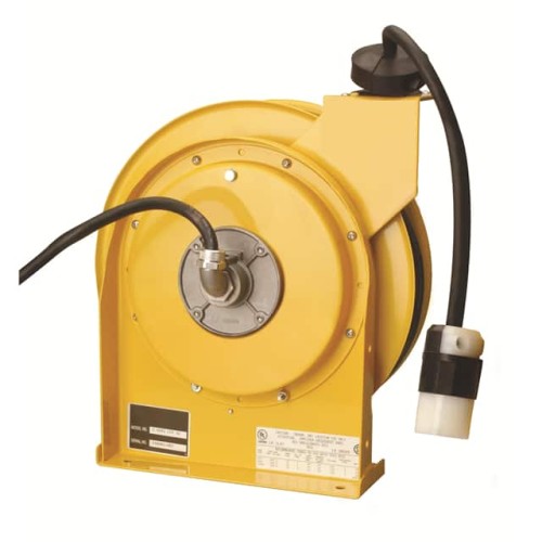 12/3 SJEOW 45' CORD STOR RETRACT
