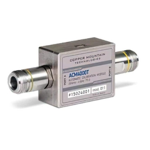AUTO CAL MODULE 75 OHM 4 GHZ