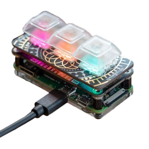KEYBOW MINI MACRO PAD KIT - CLIC