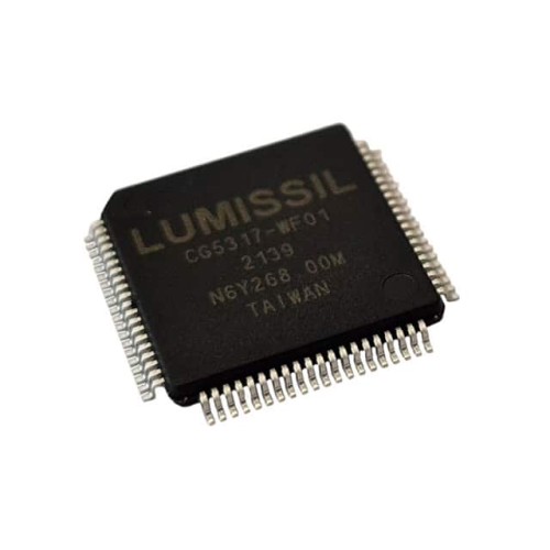 IC TRANSCEIVER 80LQFP