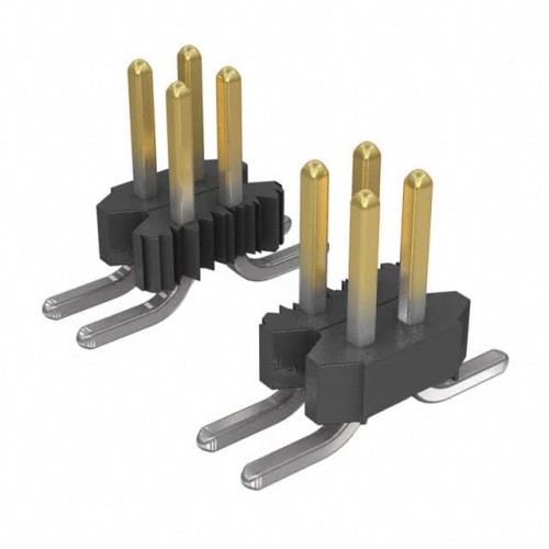 CONN HEADER SMD 38POS 2.54MM