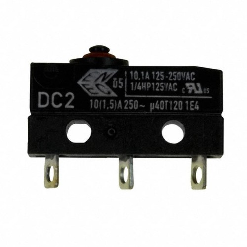 SWITCH SNAP ACTION SPDT 10A 125V