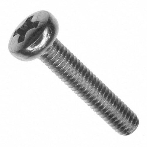 MACH SCREW PAN HEAD PHILLIPS M4