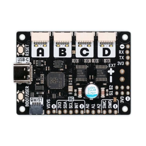 MOTOR 2040 - QUAD MOTOR CONTROLL