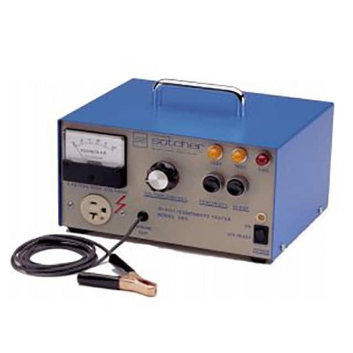 HI-POT/GROUND CONTINUITY TESTER