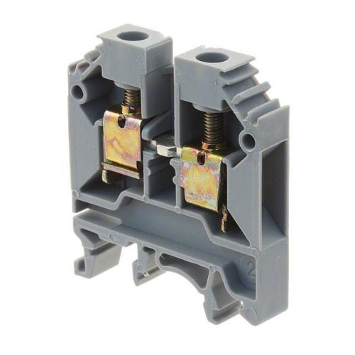 CONN TERM BLK FEED THRU 8-22 AWG